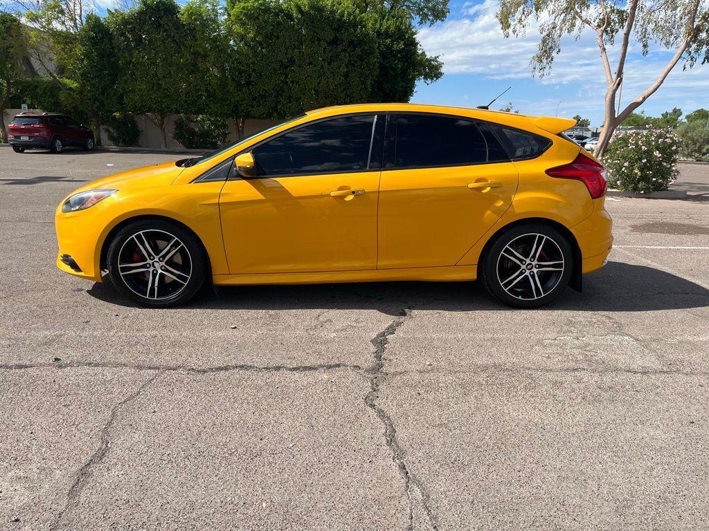 used 2013 Ford Focus ST car, priced at $17,900