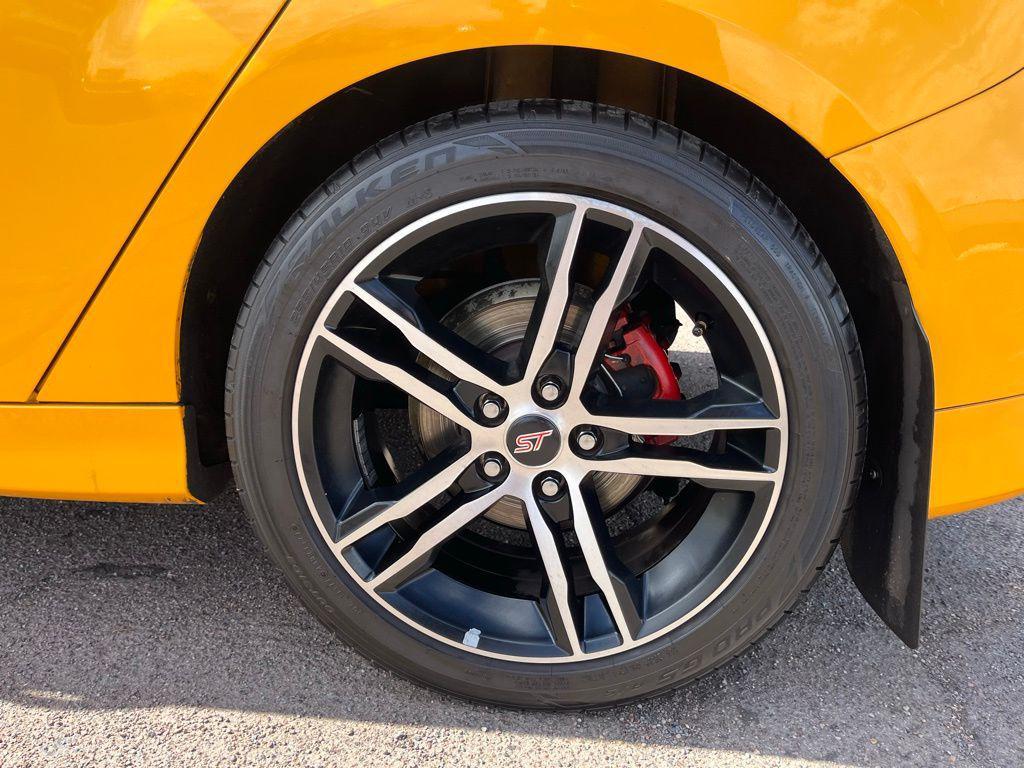 used 2013 Ford Focus ST car, priced at $17,900