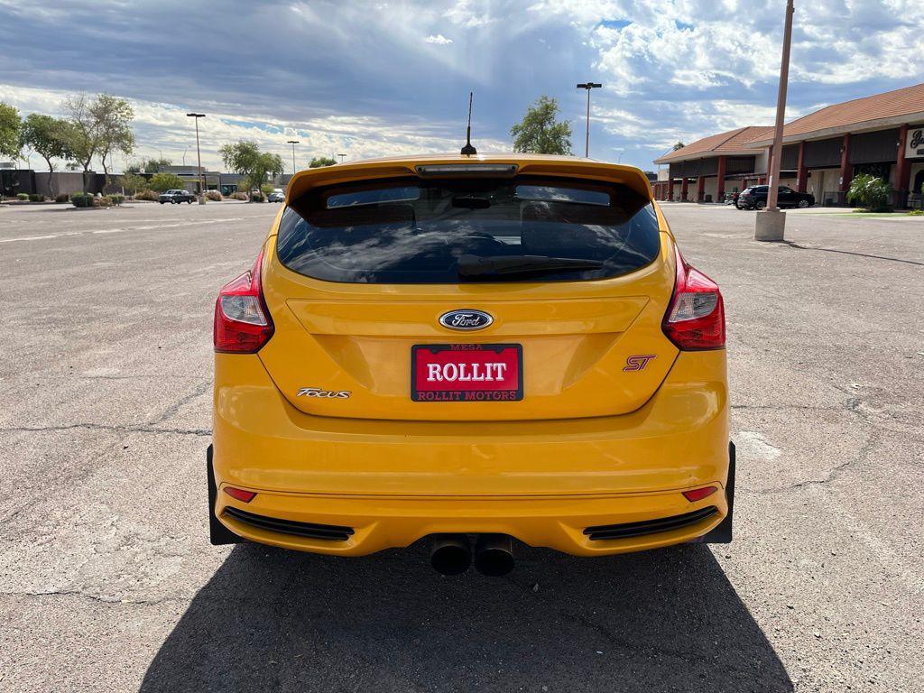 used 2013 Ford Focus ST car, priced at $17,900