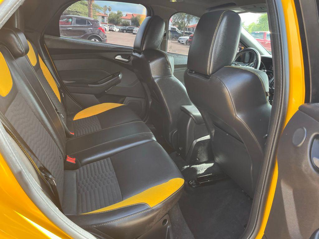 used 2013 Ford Focus ST car, priced at $17,900
