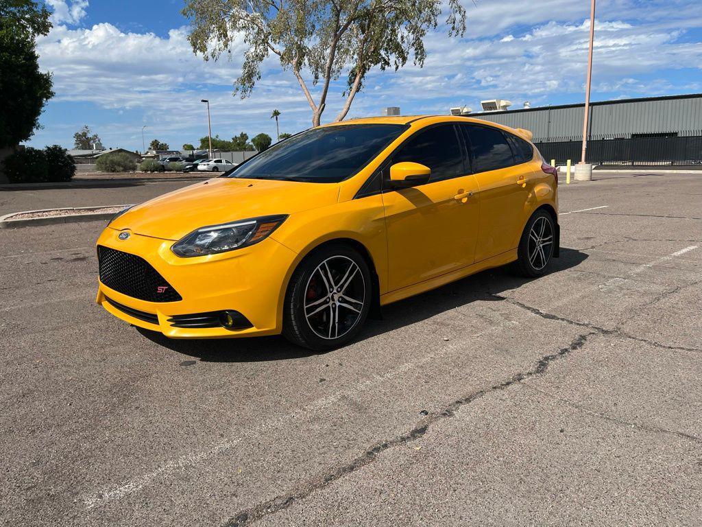 used 2013 Ford Focus ST car, priced at $17,900