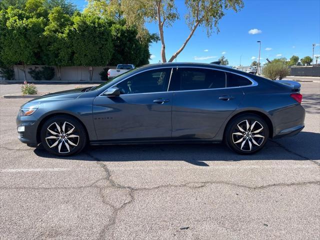 used 2020 Chevrolet Malibu car, priced at $15,900