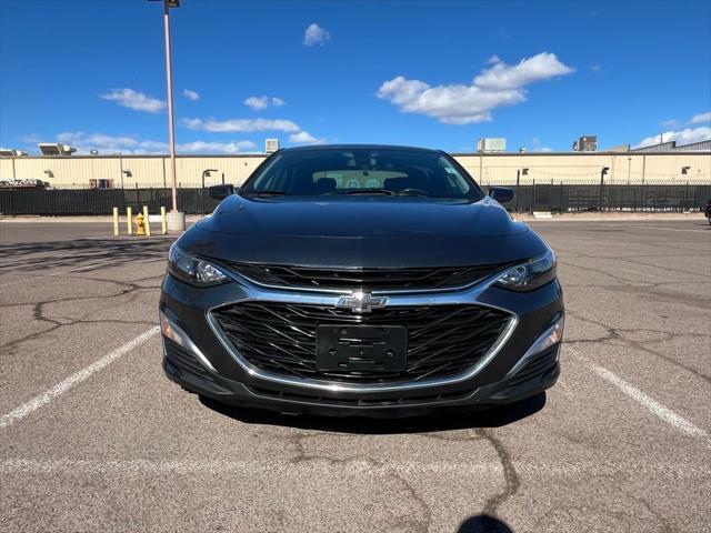 used 2020 Chevrolet Malibu car, priced at $15,900