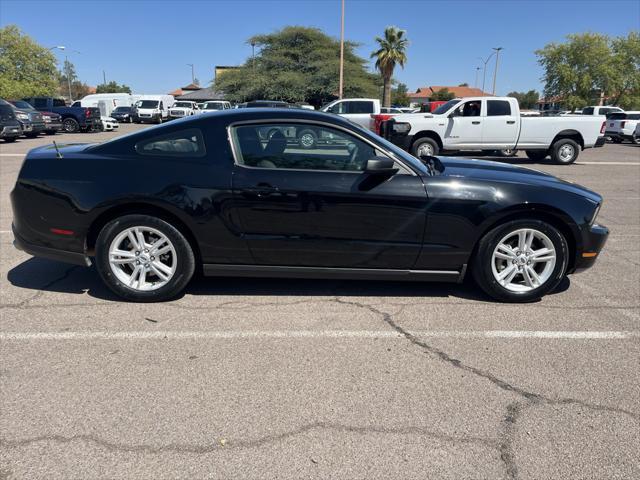 used 2010 Ford Mustang car, priced at $10,500