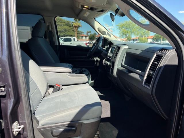 used 2018 Ram 1500 car, priced at $25,995
