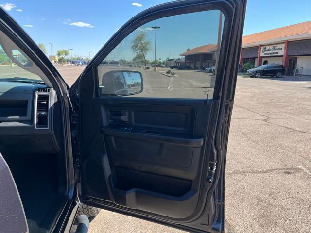used 2018 Ram 1500 car, priced at $25,995