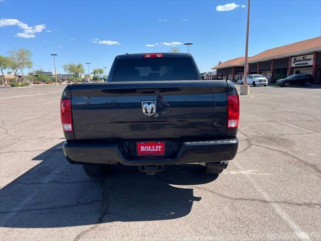 used 2018 Ram 1500 car, priced at $25,995