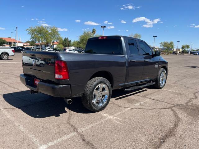 used 2018 Ram 1500 car, priced at $25,995