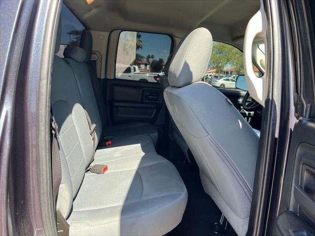 used 2018 Ram 1500 car, priced at $25,995