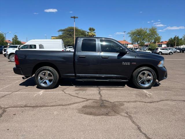 used 2018 Ram 1500 car, priced at $25,995
