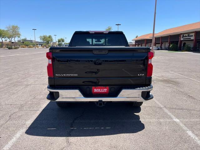 used 2021 Chevrolet Silverado 1500 car, priced at $38,900