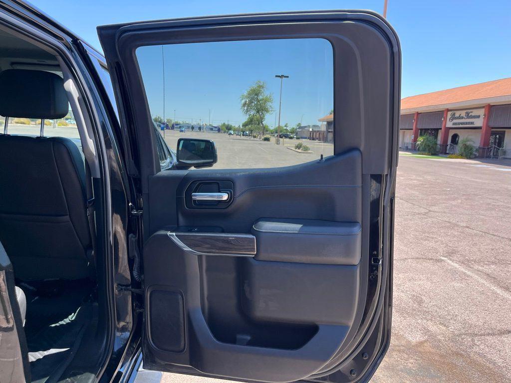used 2021 Chevrolet Silverado 1500 car, priced at $33,500
