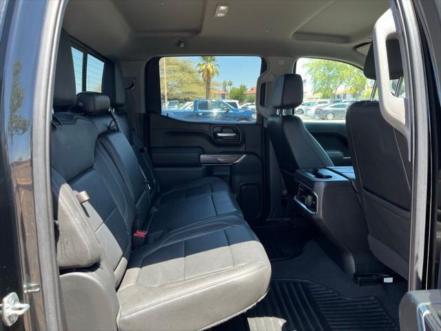 used 2021 Chevrolet Silverado 1500 car, priced at $38,900