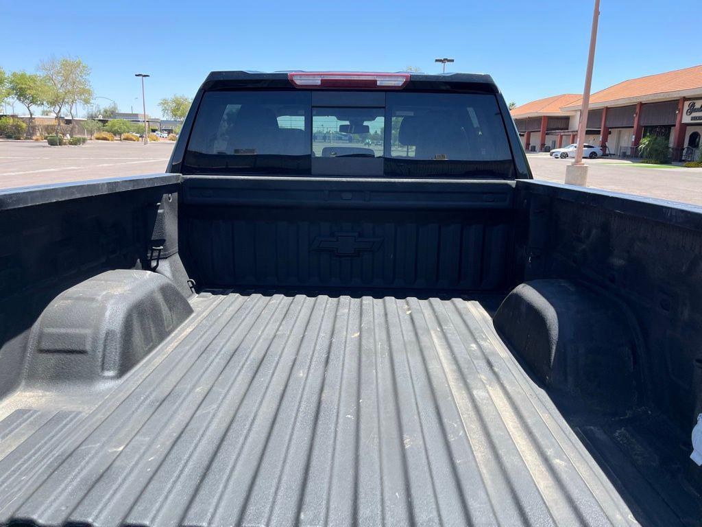 used 2021 Chevrolet Silverado 1500 car, priced at $33,500
