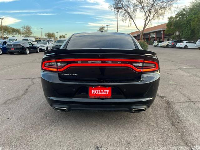 used 2021 Dodge Charger car, priced at $22,990