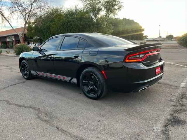 used 2021 Dodge Charger car, priced at $22,990