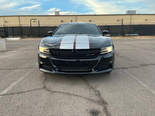 used 2021 Dodge Charger car, priced at $22,990