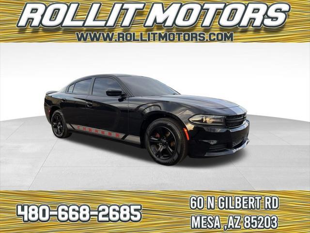 used 2021 Dodge Charger car, priced at $22,990