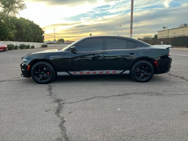 used 2021 Dodge Charger car, priced at $22,990