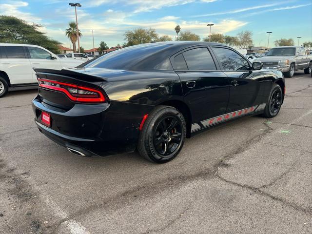 used 2021 Dodge Charger car, priced at $22,990