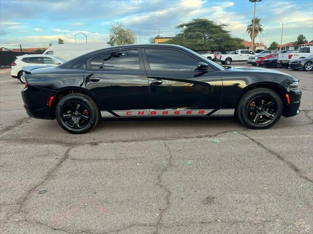 used 2021 Dodge Charger car, priced at $22,990