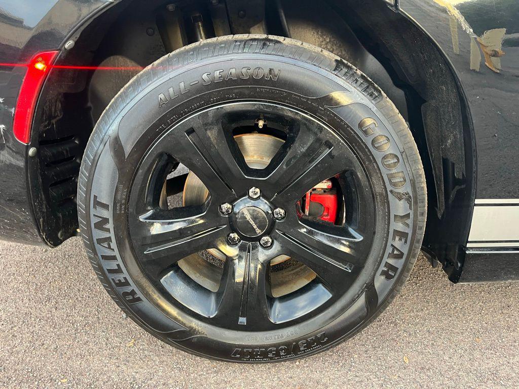 used 2021 Dodge Charger car, priced at $16,900