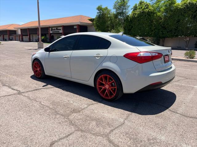 used 2015 Kia Forte car, priced at $10,990