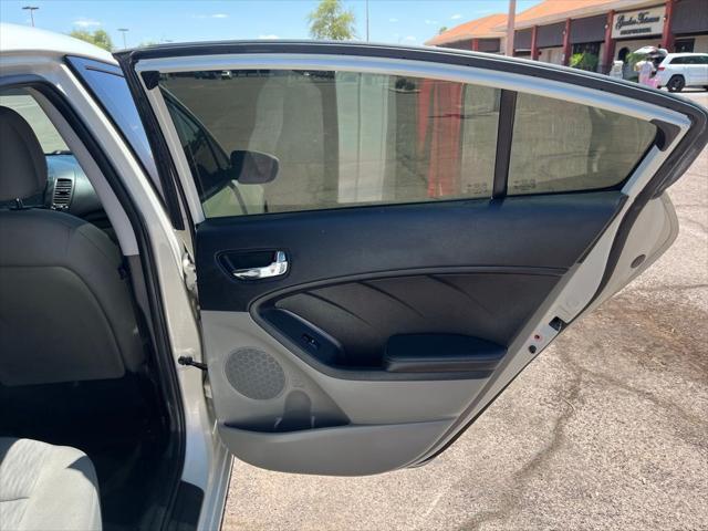 used 2015 Kia Forte car, priced at $10,990