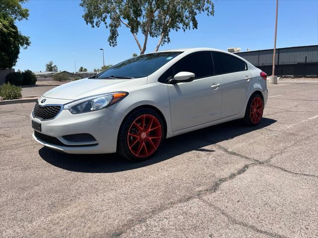 used 2015 Kia Forte car, priced at $10,990