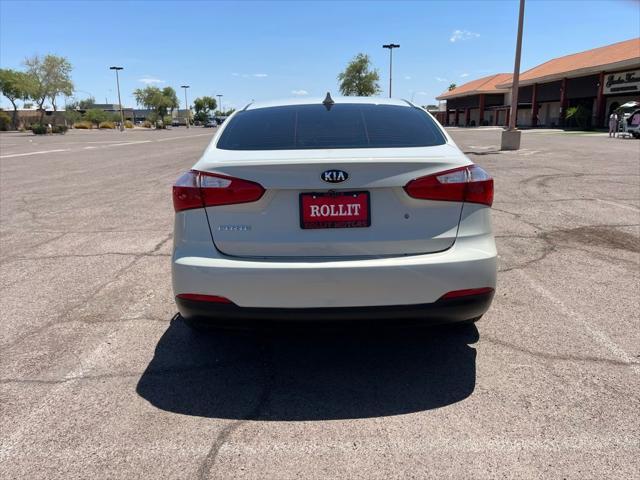 used 2015 Kia Forte car, priced at $10,990