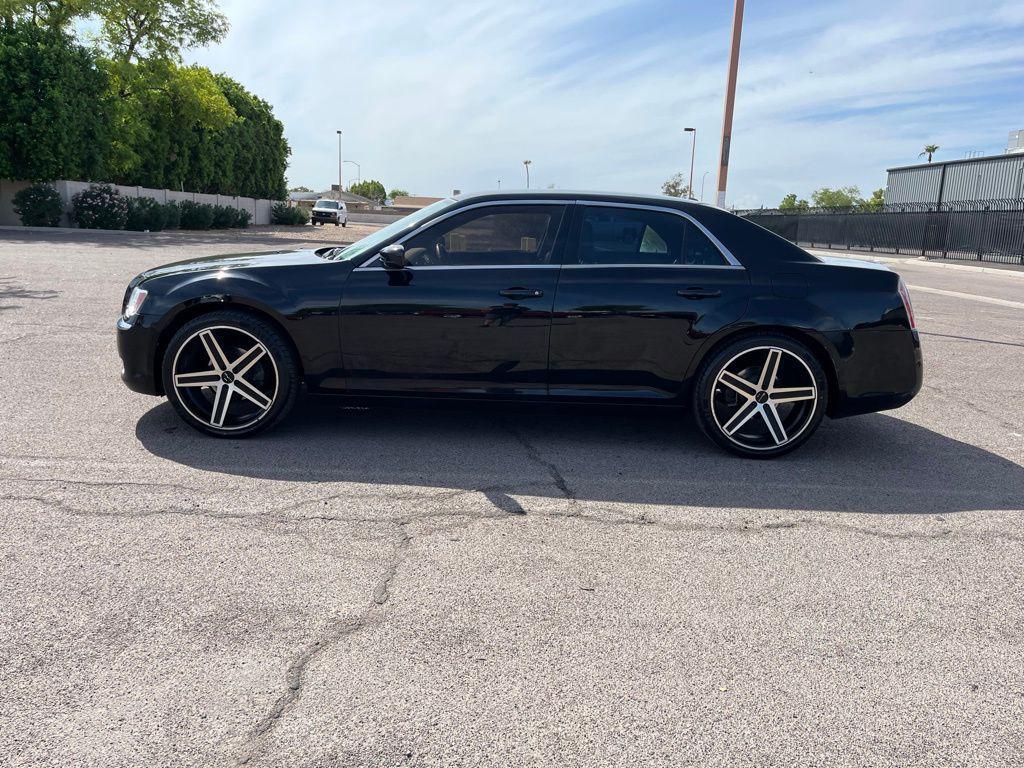 used 2014 Chrysler 300 car, priced at $11,500