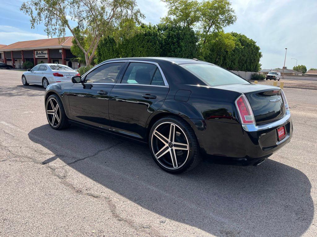 used 2014 Chrysler 300 car, priced at $11,500