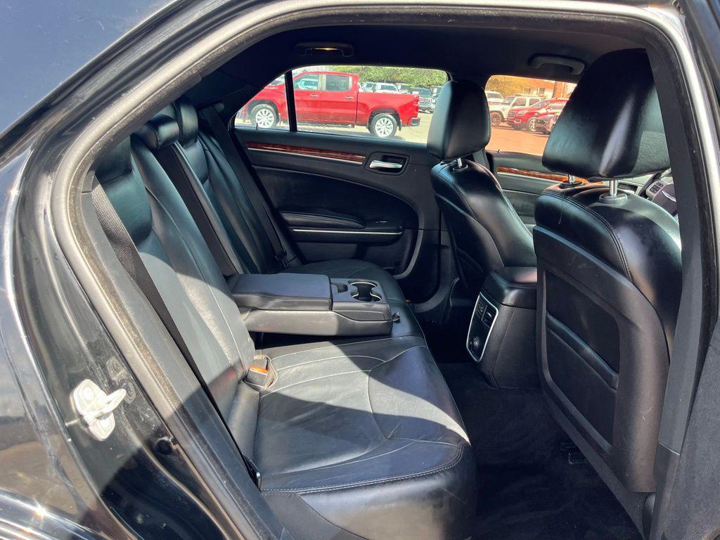 used 2014 Chrysler 300 car, priced at $11,500