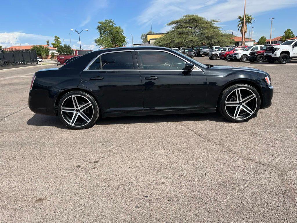 used 2014 Chrysler 300 car, priced at $11,500