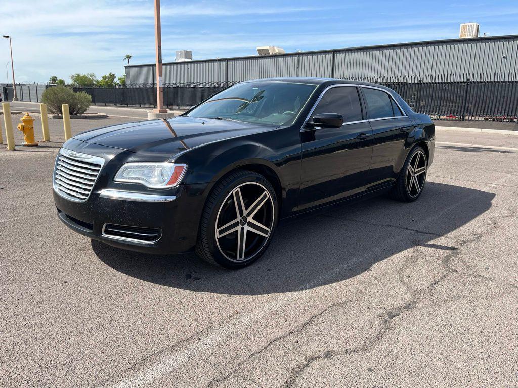 used 2014 Chrysler 300 car, priced at $11,500