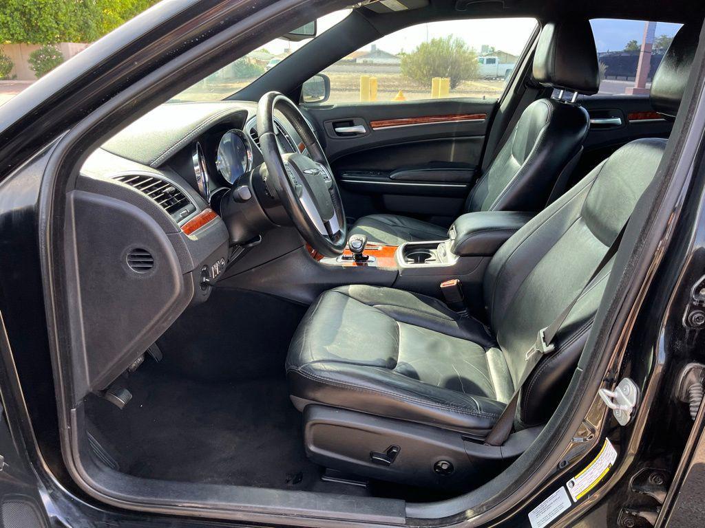 used 2014 Chrysler 300 car, priced at $11,500