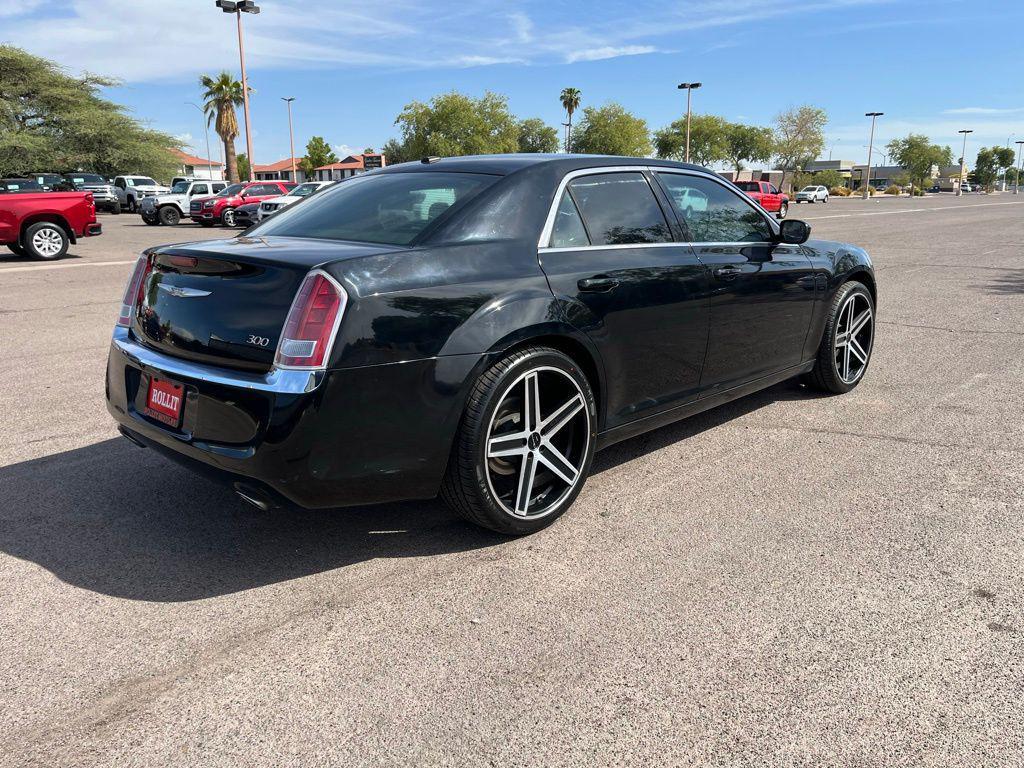 used 2014 Chrysler 300 car, priced at $11,500