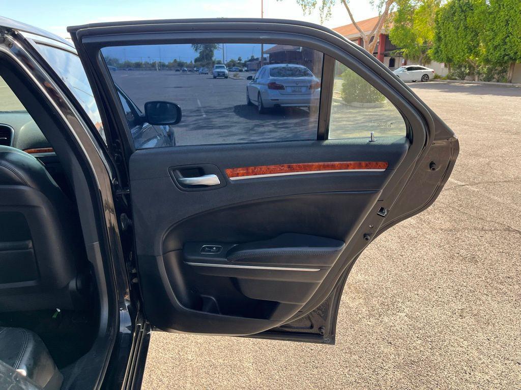 used 2014 Chrysler 300 car, priced at $11,500
