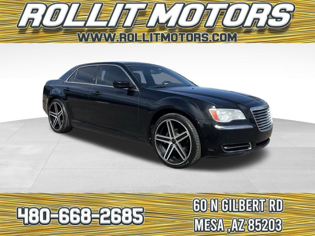 used 2014 Chrysler 300 car, priced at $11,900