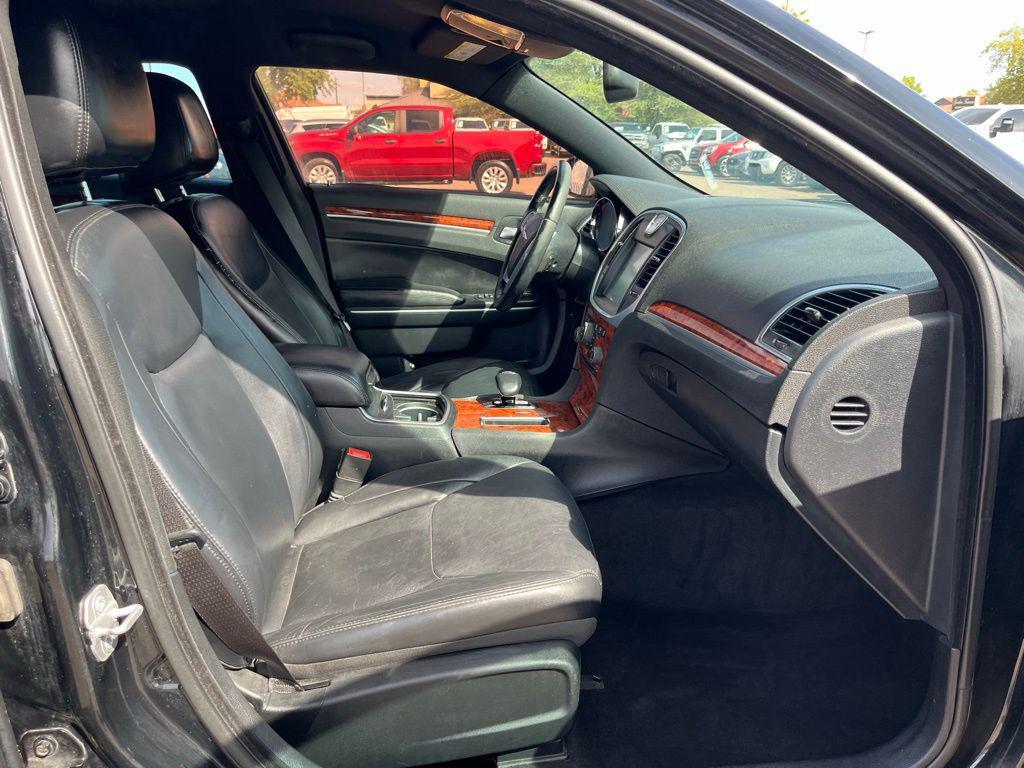 used 2014 Chrysler 300 car, priced at $11,500