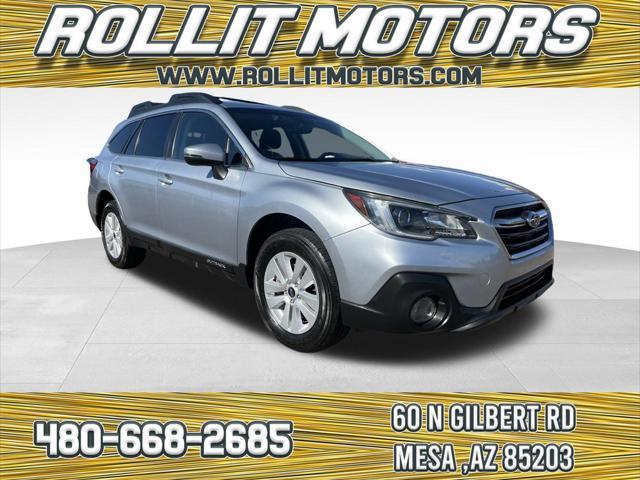 used 2019 Subaru Outback car, priced at $21,990