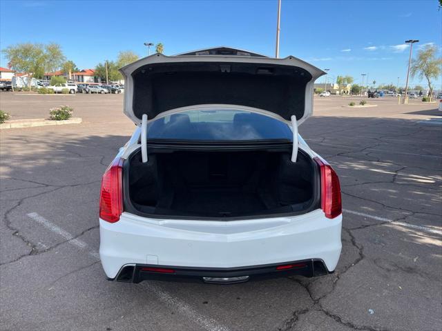 used 2019 Cadillac CTS car, priced at $23,995