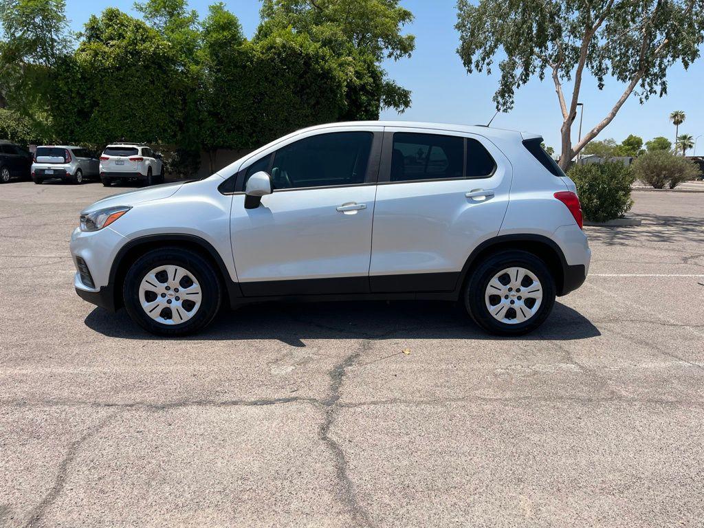 used 2018 Chevrolet Trax car, priced at $15,900
