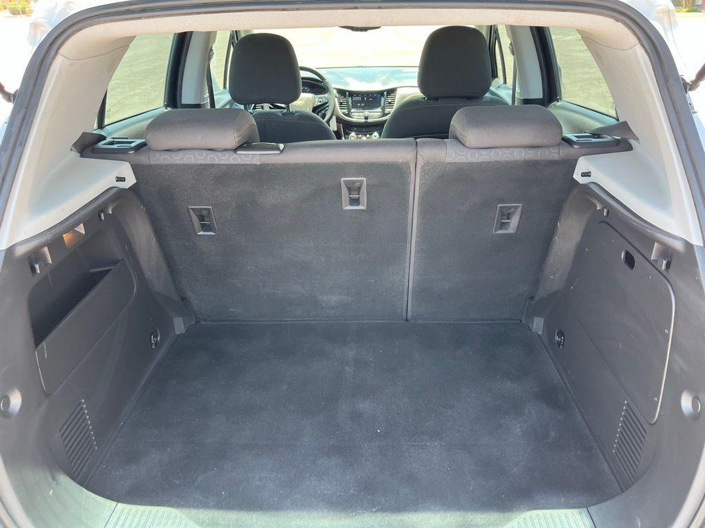 used 2018 Chevrolet Trax car, priced at $15,900
