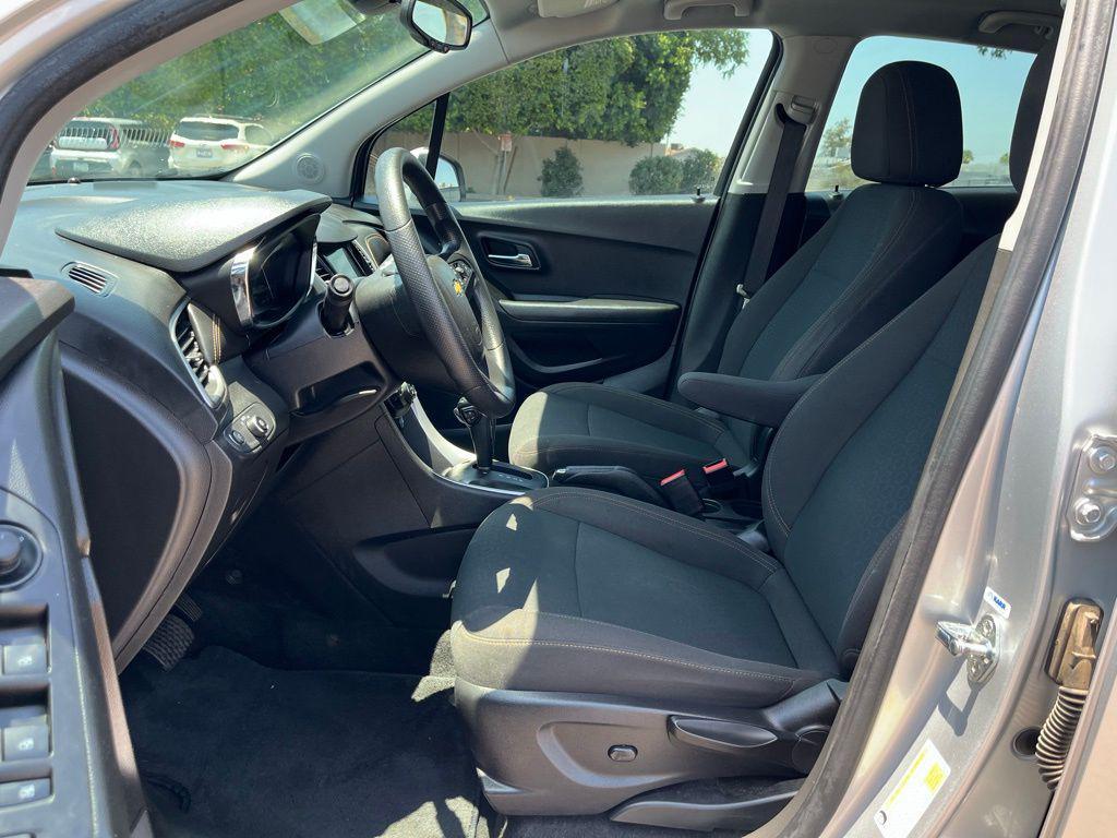 used 2018 Chevrolet Trax car, priced at $15,900