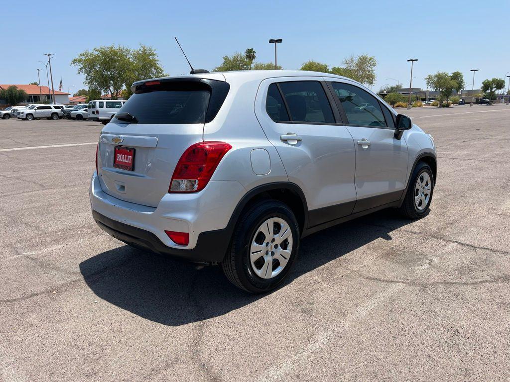 used 2018 Chevrolet Trax car, priced at $15,900