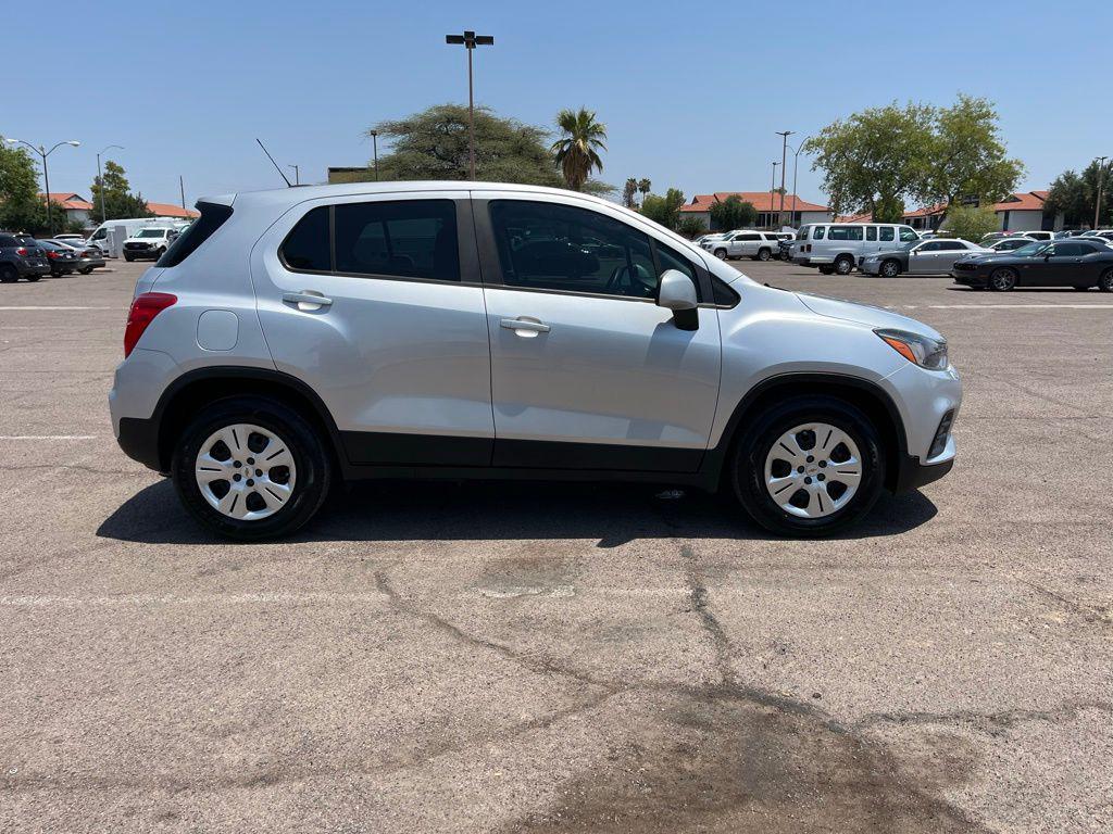 used 2018 Chevrolet Trax car, priced at $15,900