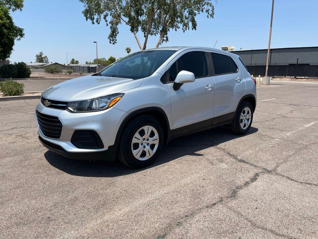 used 2018 Chevrolet Trax car, priced at $15,900