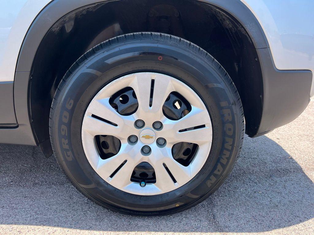 used 2018 Chevrolet Trax car, priced at $15,900