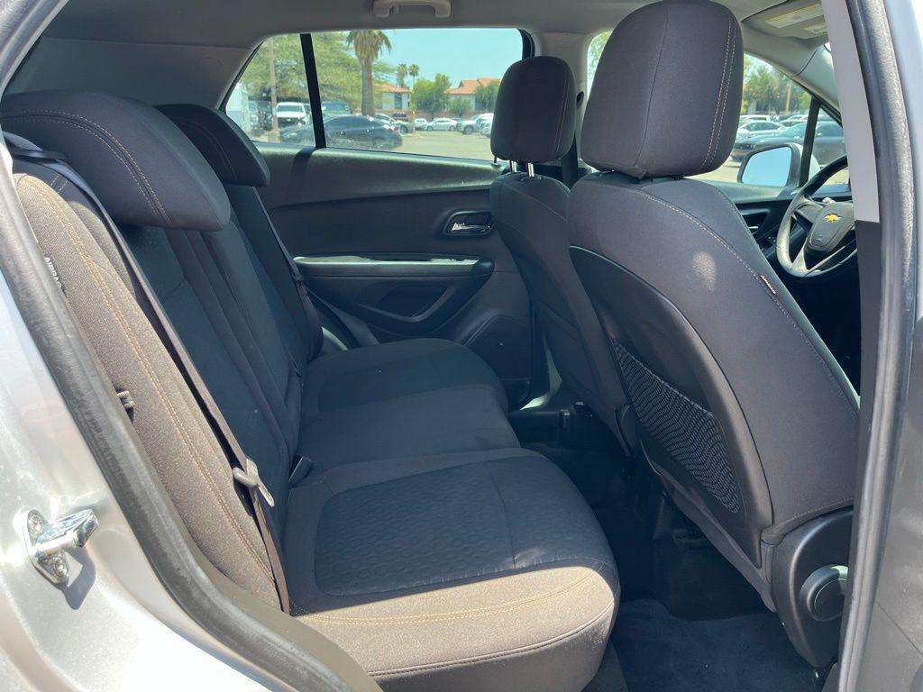 used 2018 Chevrolet Trax car, priced at $15,900